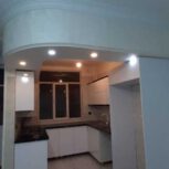 آپارتمان 60 متری اجاره دار حیاط دار