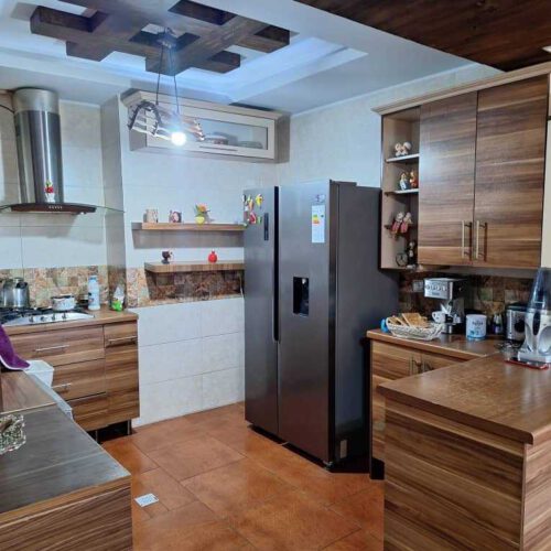 آپارتمان 90 متری فردیس بافت ویلایی شهرک ناز