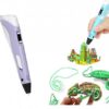 قلم طراحی سه بعدی مدل 3D pen 2جدید
