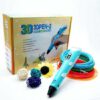 قلم طراحی سه بعدی مدل 3D pen 2جدید