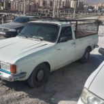 پیکان وانت مدل 89دوگانه شرکتی