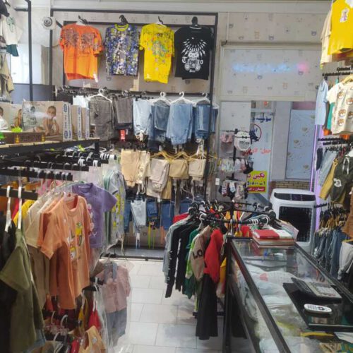 فروش واحد تجاری 28 متری پاساژ نگین قابل تهاتر با خودرو و آپارتمان