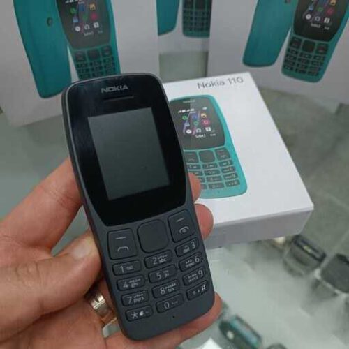 Nokia 110 4G اصلی | قیمت خوب |شارژدهی عالی