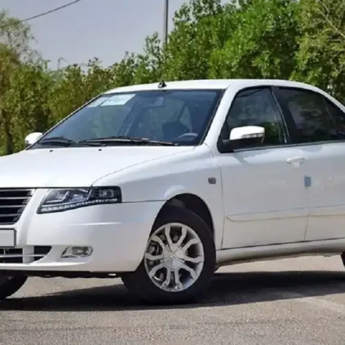 سمند سورن پلاس xu7p