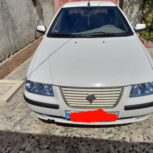 فروش سمند بدون رنگ مدل 99 برج 12 در حد صفر