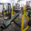 میز پرس وزیر بغل ومسگری