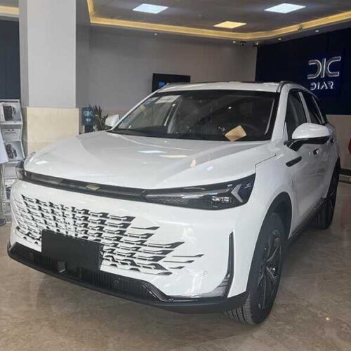 بیجینگ X7 مدل 2024صفر (زیر قیمت)