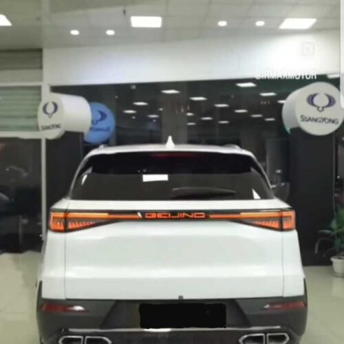 بیجینگ X7 مدل 2024صفر (زیر قیمت)