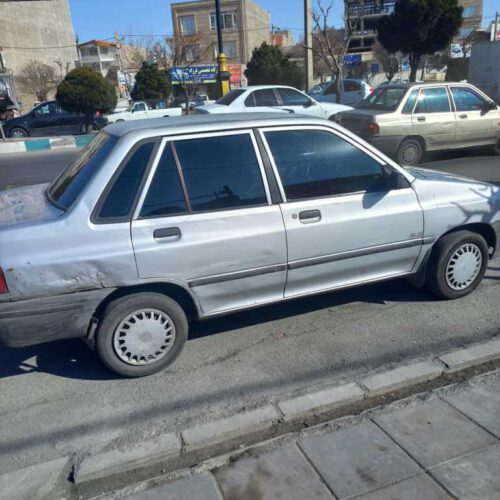 پراید مدل85