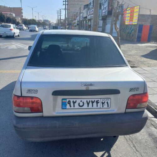 پراید مدل85