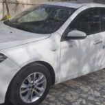 برلیانس سفید 320 دنده ای 1650ccسال97