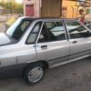 پراید 88دوگانه کارخونه