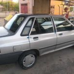 پراید 88دوگانه کارخونه