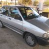پراید 88دوگانه کارخونه