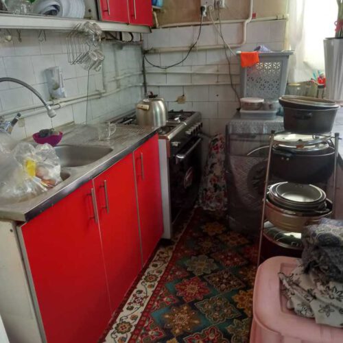 فروش یک دستگاه آپارتمان درکرج نو