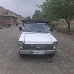 نیسان وانت کفی