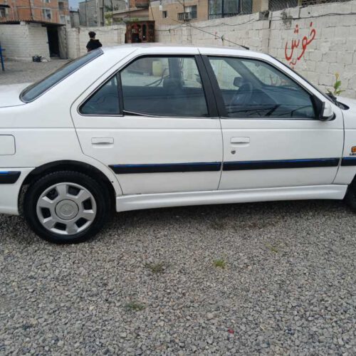 پرشیا موتور تیواف  دنده اتومات
