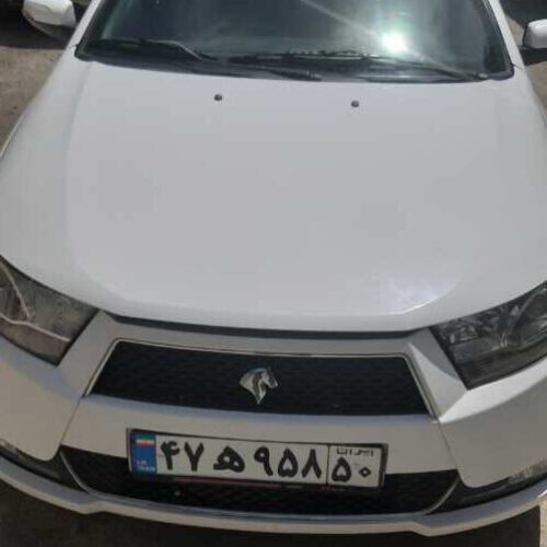 دنا کم کار بی رنگ مدل 98