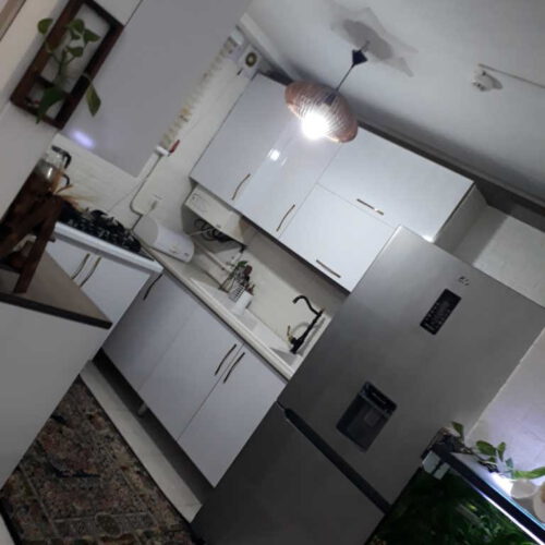 آپارتمان 64 متری ساماندهی