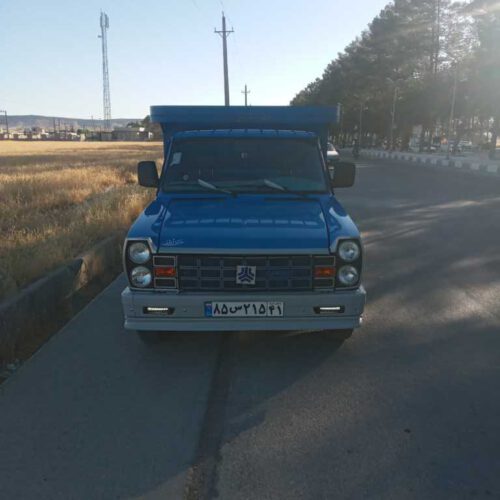 نیسان مدل 402دریچه سیمی