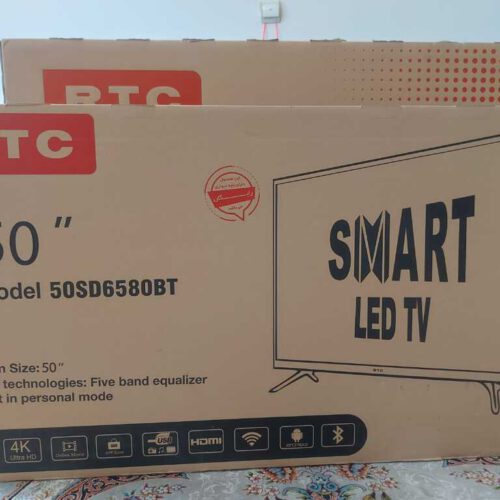 LED50اینچ پلمپ با گارانتی
