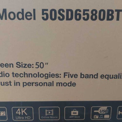 LED50اینچ پلمپ با گارانتی