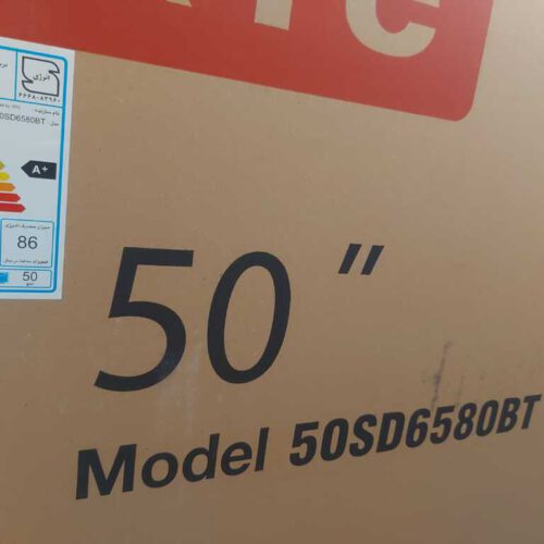 LED50اینچ پلمپ با گارانتی