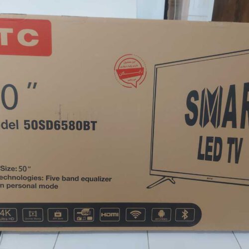 LED50اینچ پلمپ با گارانتی