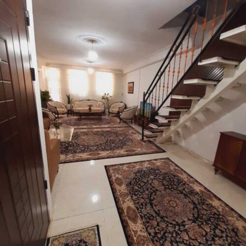 خانه ویلایی دوبلکس