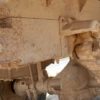 دو دستگاه  تریلی  چرخ اتوبوسی  یکیشون  تک چرخ دومی. جفت چرخ