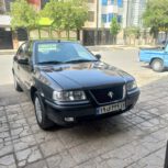 فروش سمند ای اف سون دوگانه شرکتی