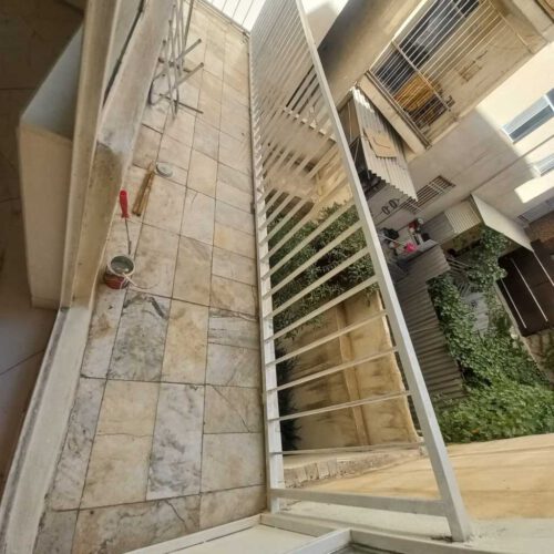 آپارتمان 67 متری دوخوابه طبقه 2