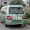 ون دلیکا تاکسی 2008