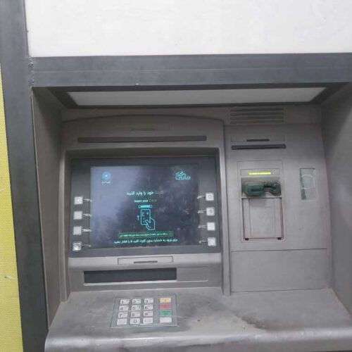 عابربانک معاوضه با موتور سیکلت