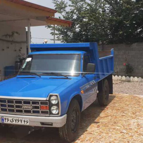 نیسان کمپرسی