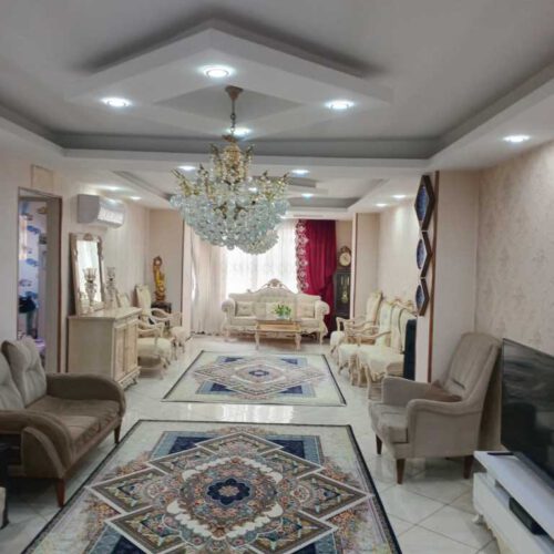 واحد 95 متری،روبه به نما