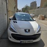 پژو207 مدل1401 پانا(سقف شیشه ای)