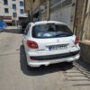پژو207 مدل1401 پانا(سقف شیشه ای)