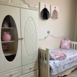 سرویس خواب کودک مدل بیبی استار