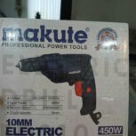 دریل برقی سه حالته  13mm  makute       و    بتن کن سه حالته تانوس