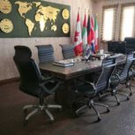 دفتر کار فول مبله و دیدنی