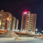 آپارتمان کارن (دانه سا) بلوار ریحانه النبی