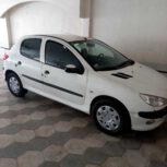 فروش خودرو 206