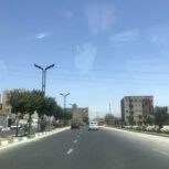 225متر زمین چهاردیواری بهر11/5مسکونی سنددارتهاتر