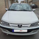 پژو پارس سال