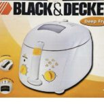 سرخ کن برقی بلک انددکر(BLACK&DECKER)