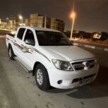 هایلوکس 2006 بی رنگ