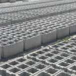 بلوک پوکه ای سبک ساختمان