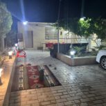باغچه ویلا