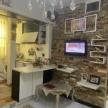 خانه کابینت هود گاز سینگ نو شده